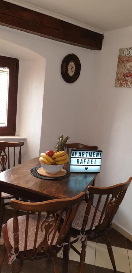 Apartment Rafael Zengg Kültér fotó