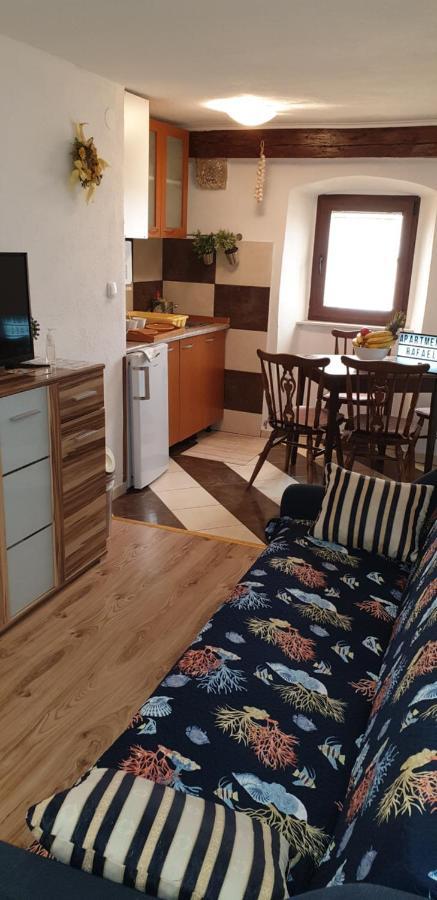 Apartment Rafael Zengg Kültér fotó