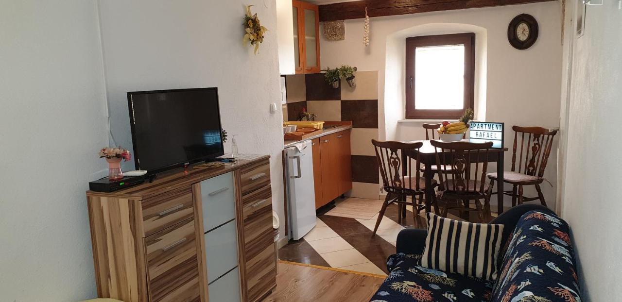 Apartment Rafael Zengg Kültér fotó