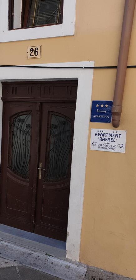 Apartment Rafael Zengg Kültér fotó